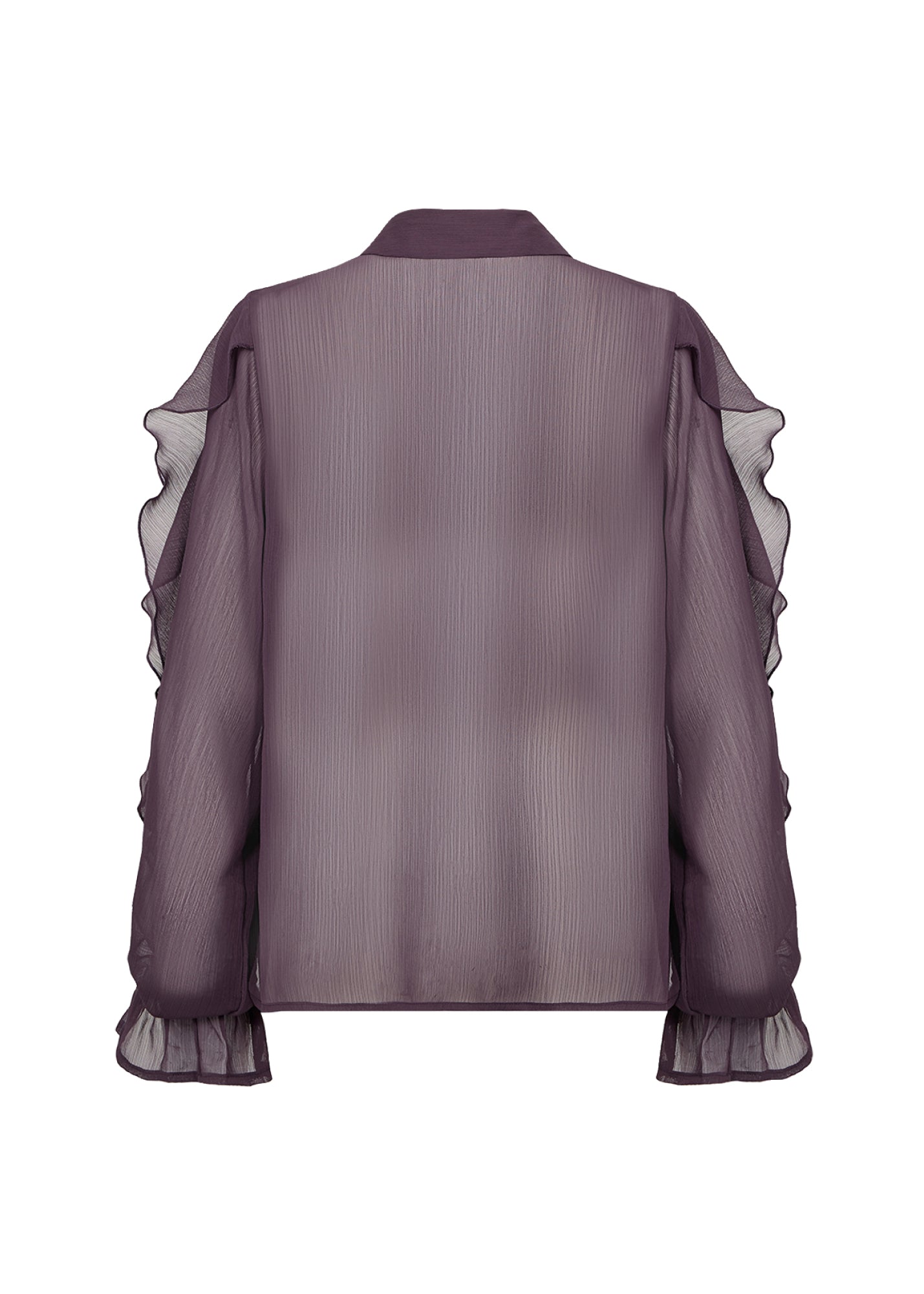 Soya Concept Blouse Naia Paars - OAK Fashion Noordwolde