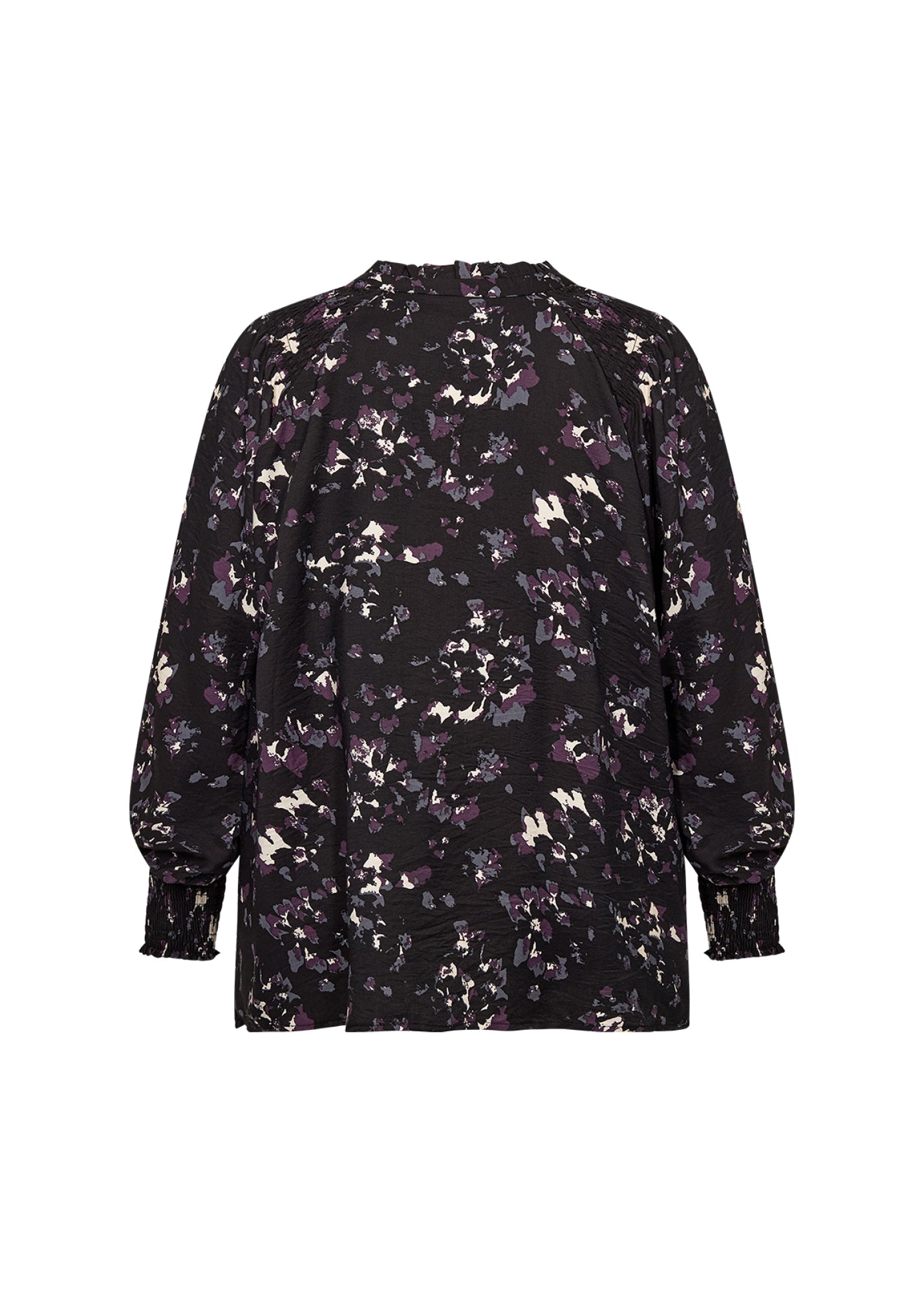 Wasabi Blouse Svala Zwart - OAK Fashion Noordwolde