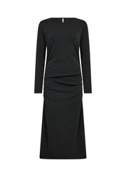 Soya Concept Jurk Andine Zwart - OAK Fashion Noordwolde