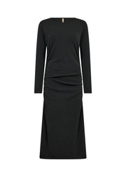 Soya Concept Jurk Andine Zwart - OAK Fashion Noordwolde