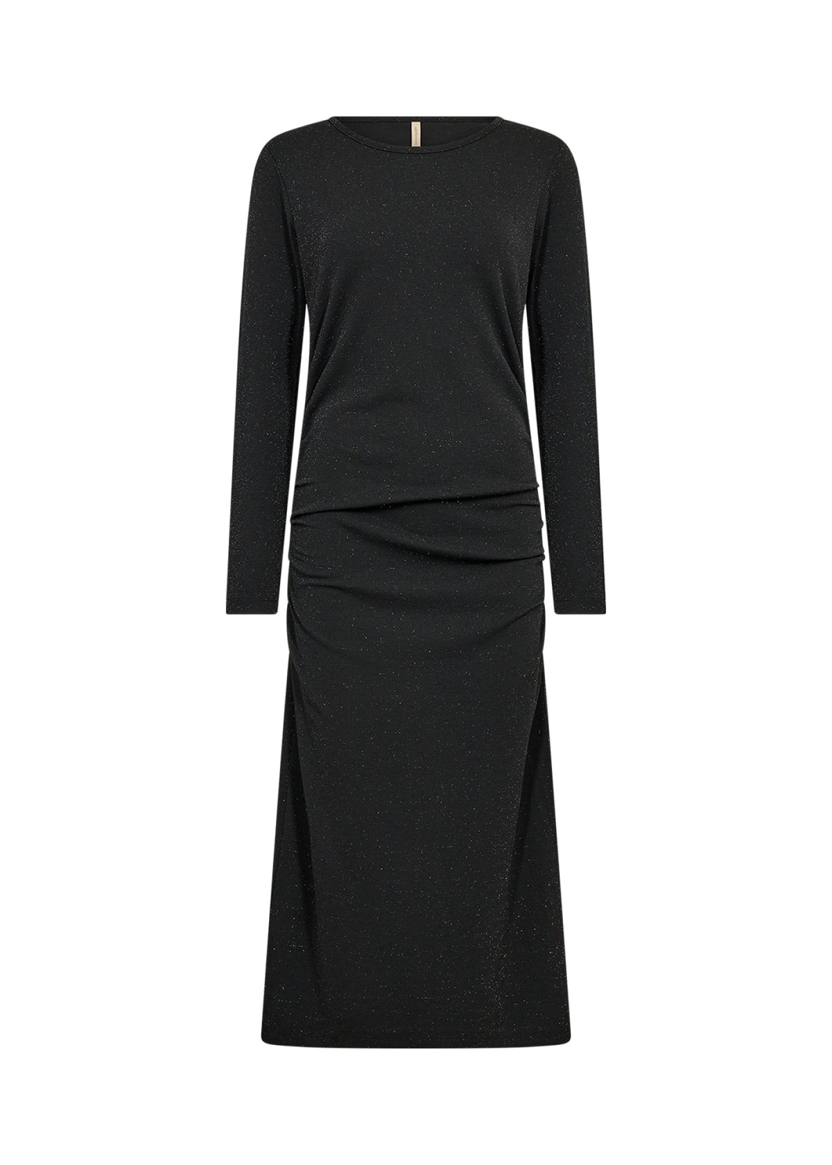 Soya Concept Jurk Andine Zwart - OAK Fashion Noordwolde