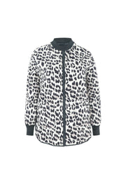 Exxcellent Coat Cecile Zwart - OAK Fashion Noordwolde