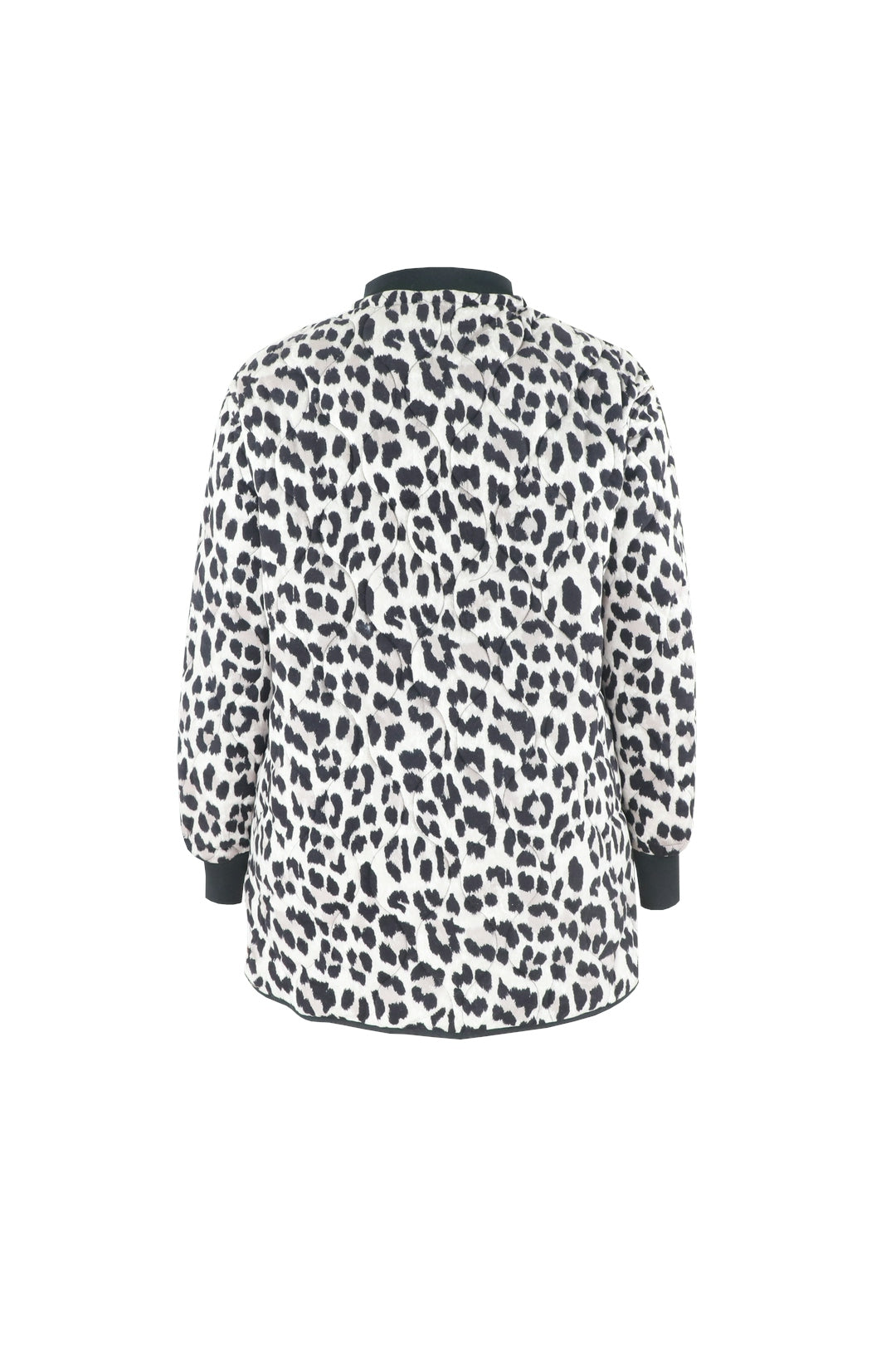 Exxcellent Coat Cecile Zwart - OAK Fashion Noordwolde