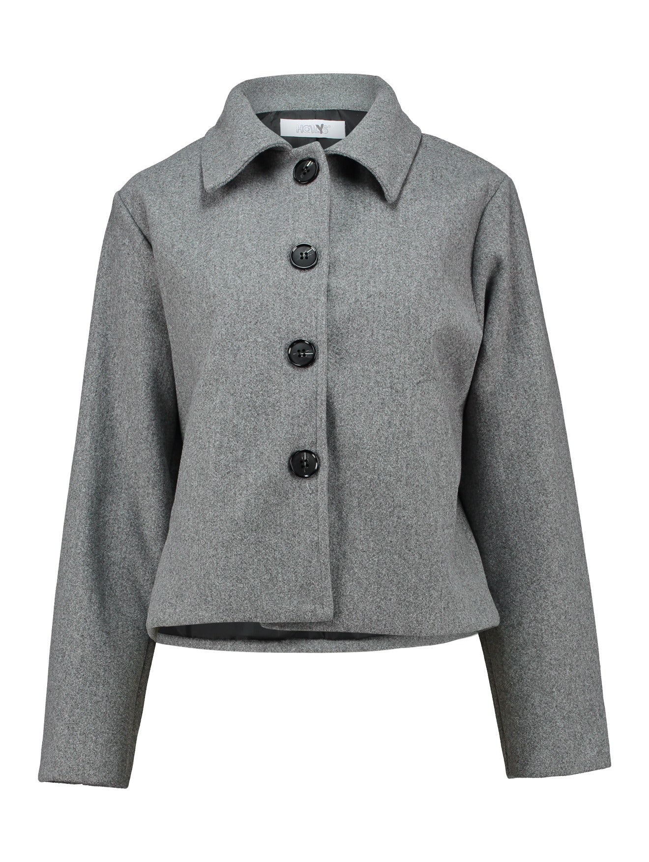 Haily's Jack Ulla Grijs - OAK Fashion Noordwolde