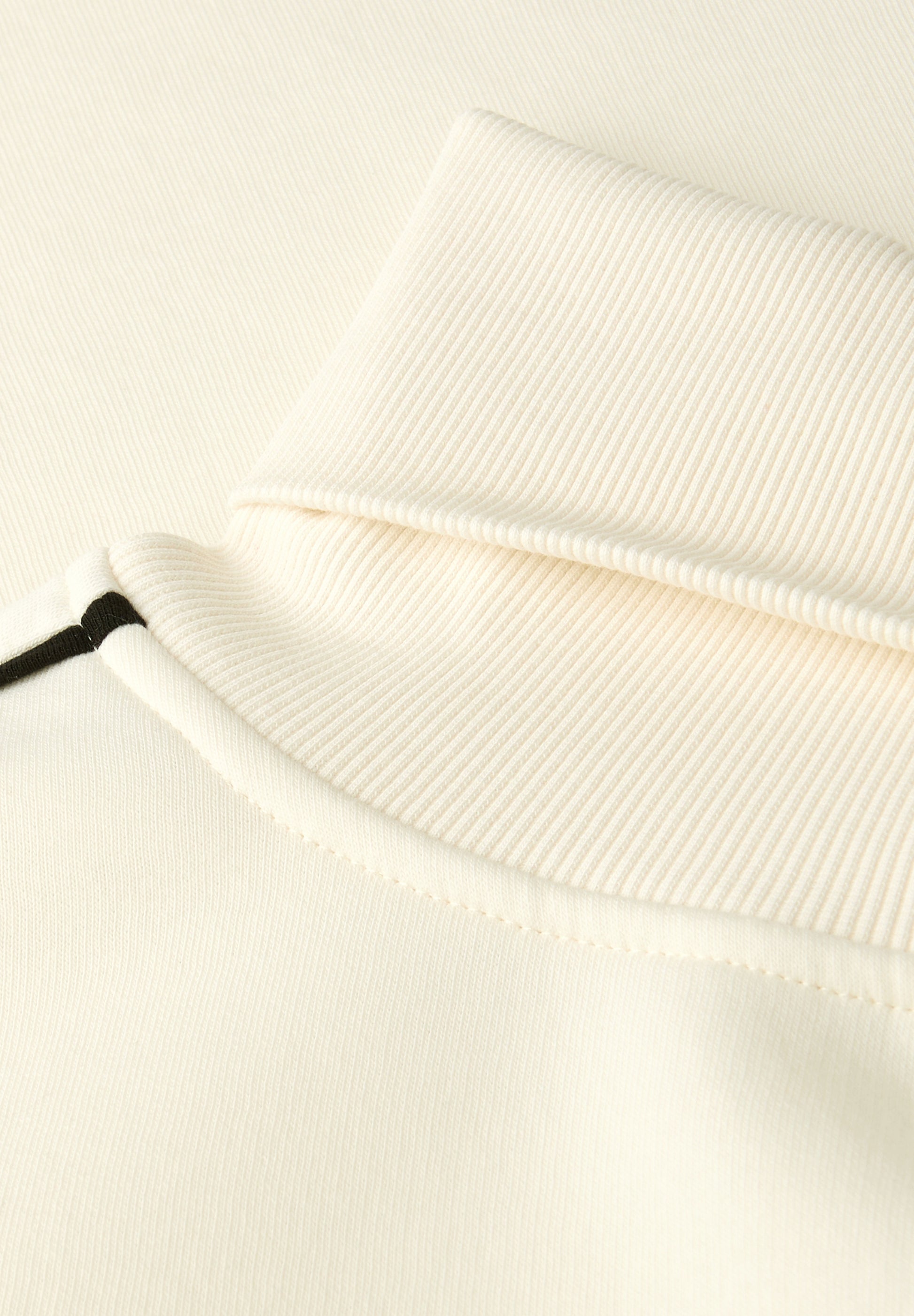 Street One Sweater Collar Bruin - OAK Fashion Noordwolde