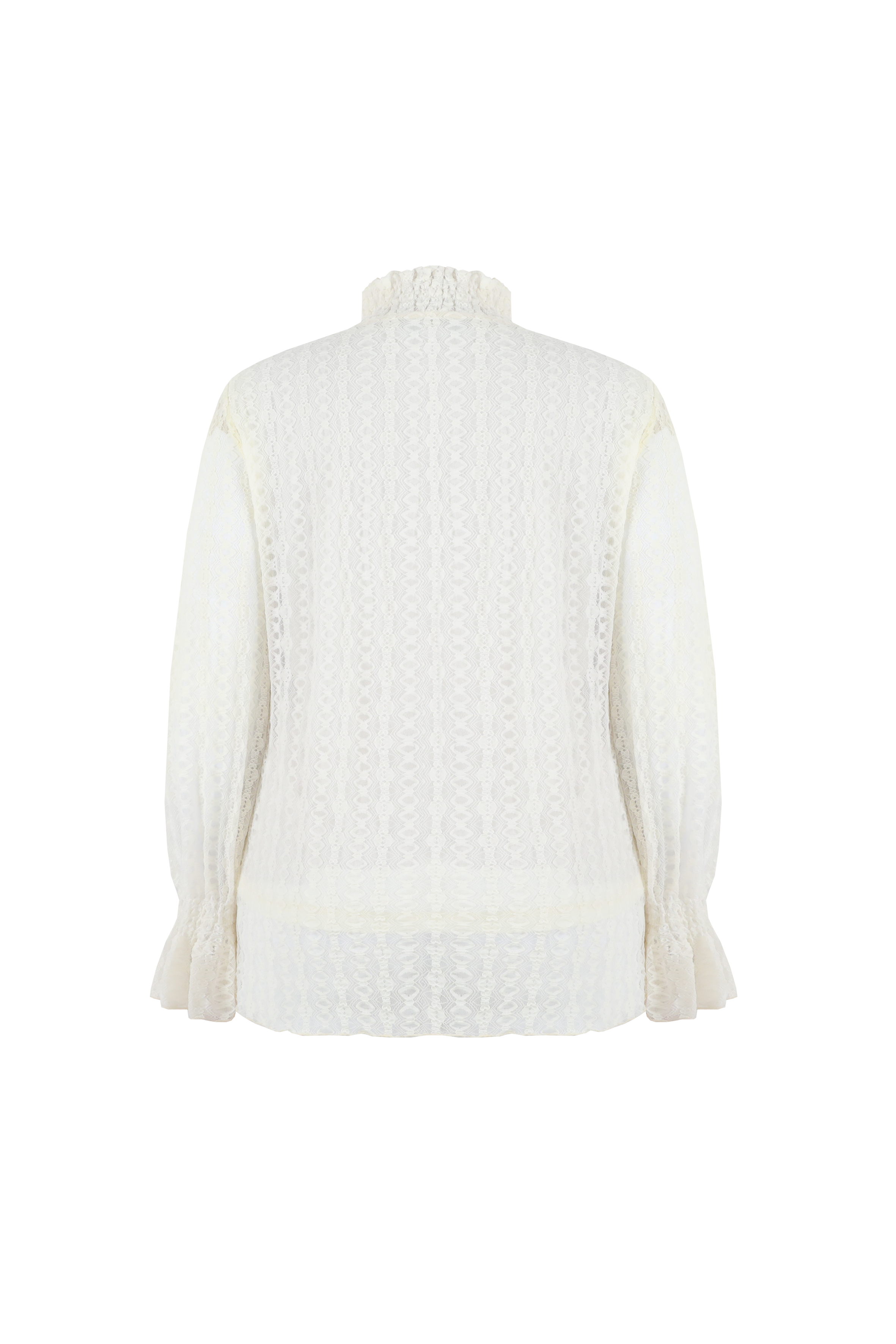 Exxcellent Top Cecilia Wit - OAK Fashion Noordwolde