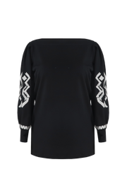 Exxcellent Tuniek Oakley Zwart - OAK Fashion Noordwolde