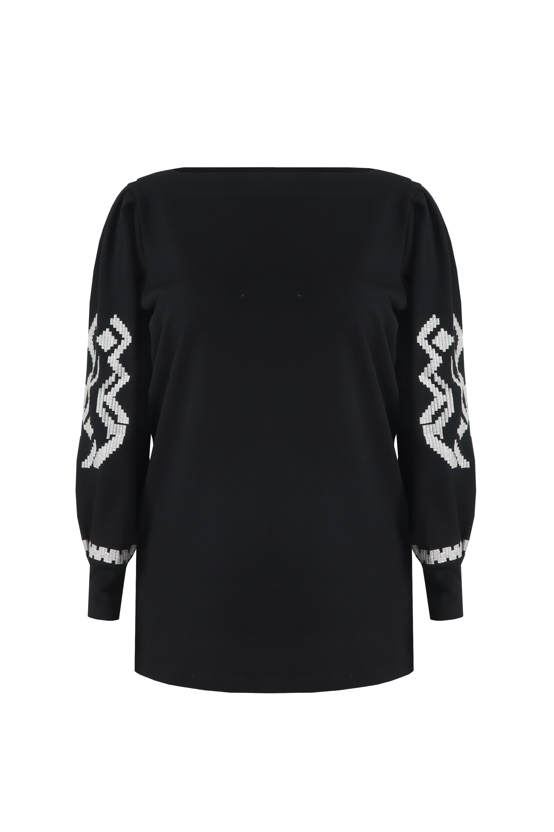 Exxcellent Tuniek Oakley Zwart - OAK Fashion Noordwolde