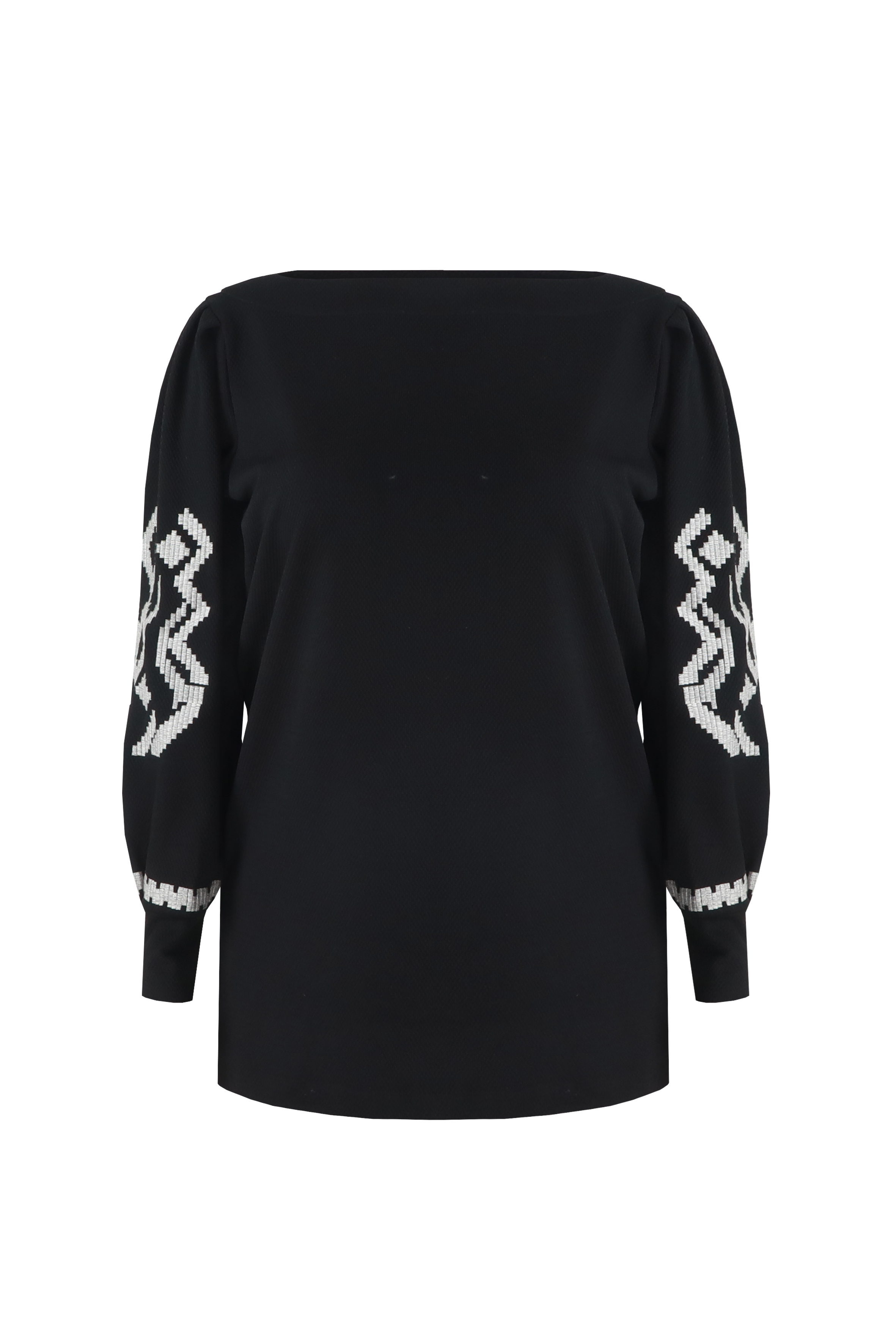 Exxcellent Tuniek Oakley Zwart - OAK Fashion Noordwolde