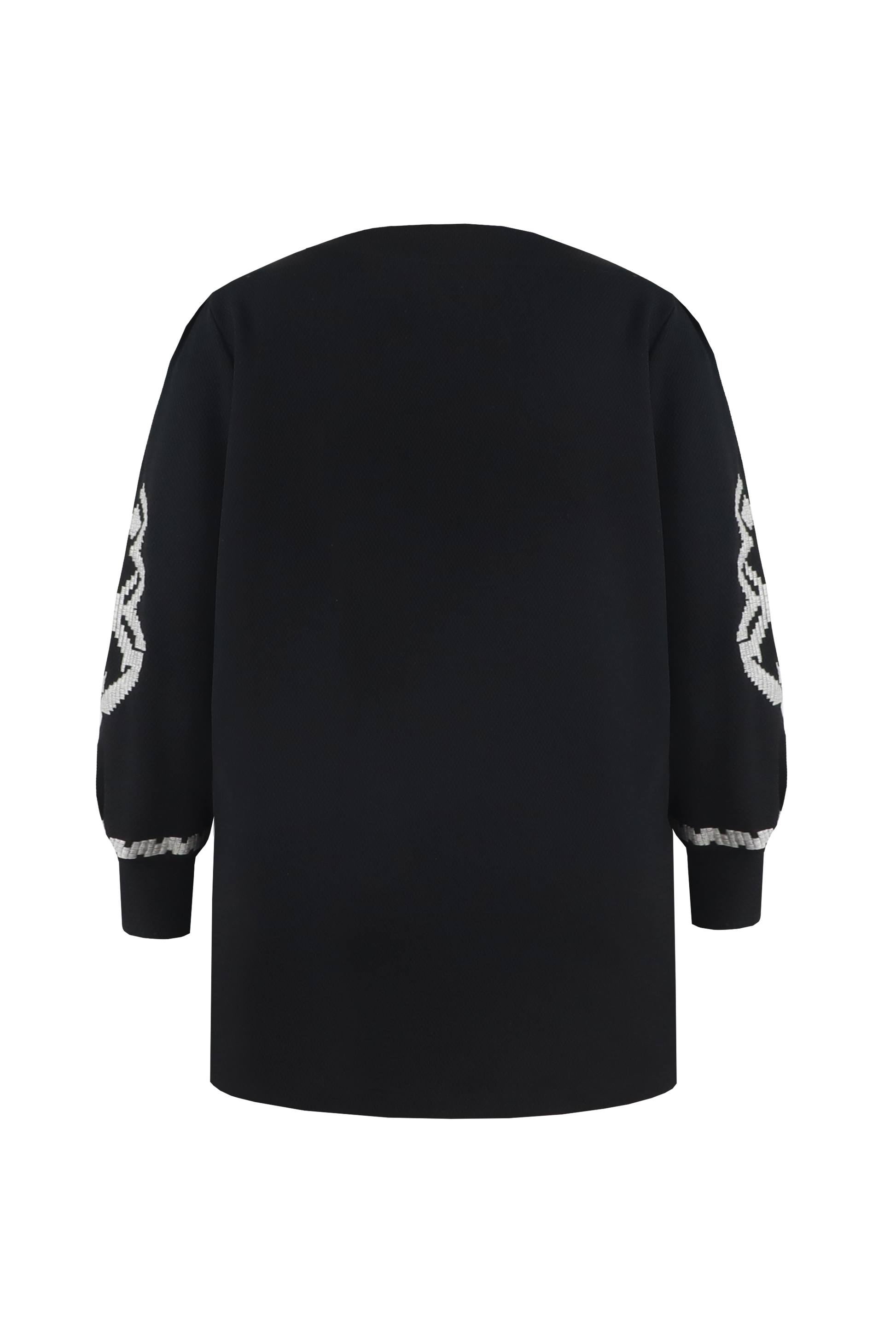 Exxcellent Tuniek Oakley Zwart - OAK Fashion Noordwolde