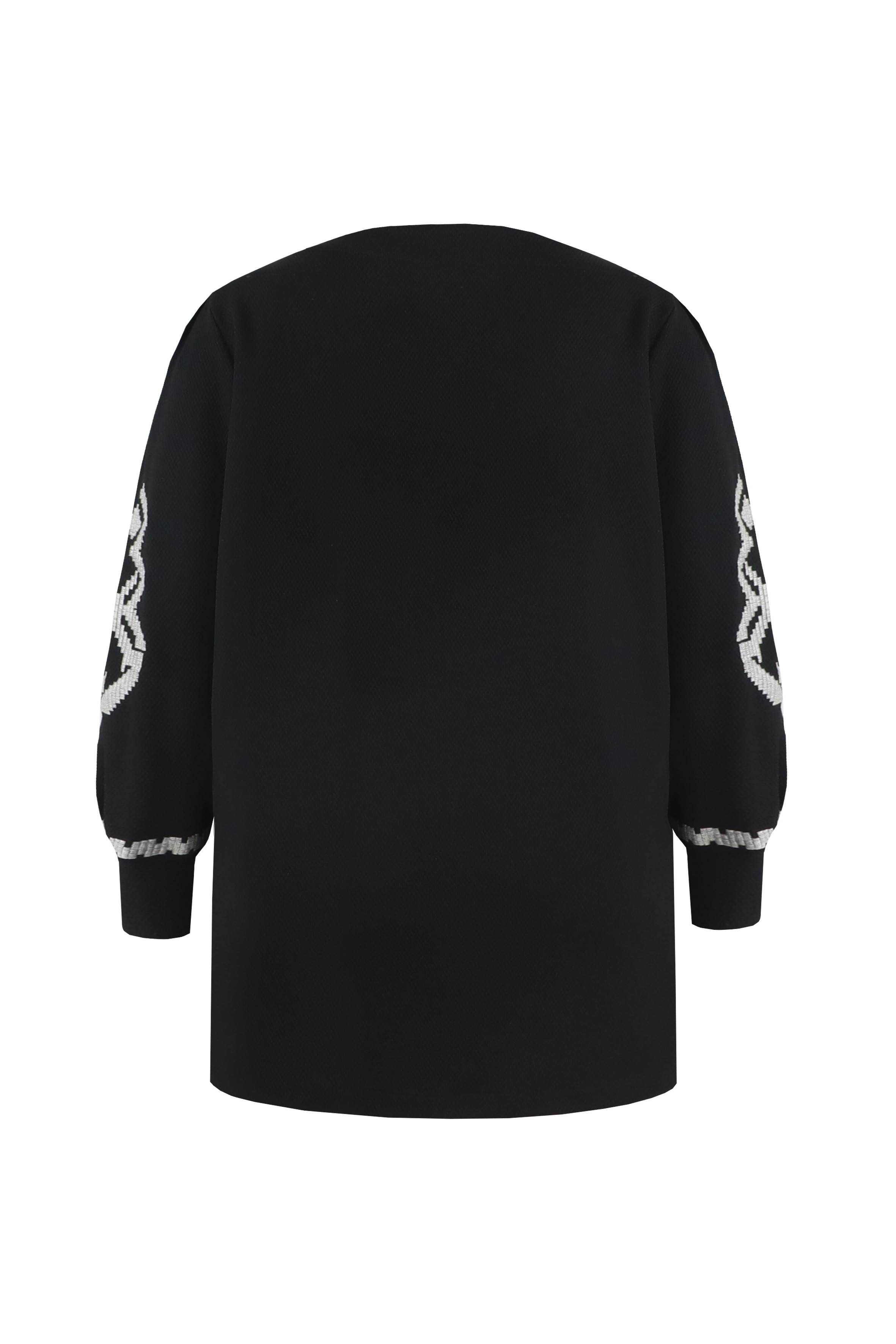 Exxcellent Tuniek Oakley Zwart - OAK Fashion Noordwolde