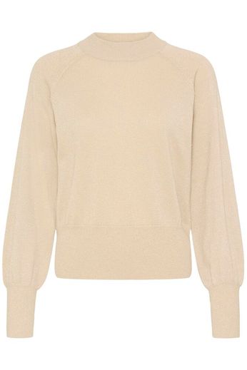 B.young BYMOBBE JUMPER Oatmeal - OAK Fashion Noordwolde