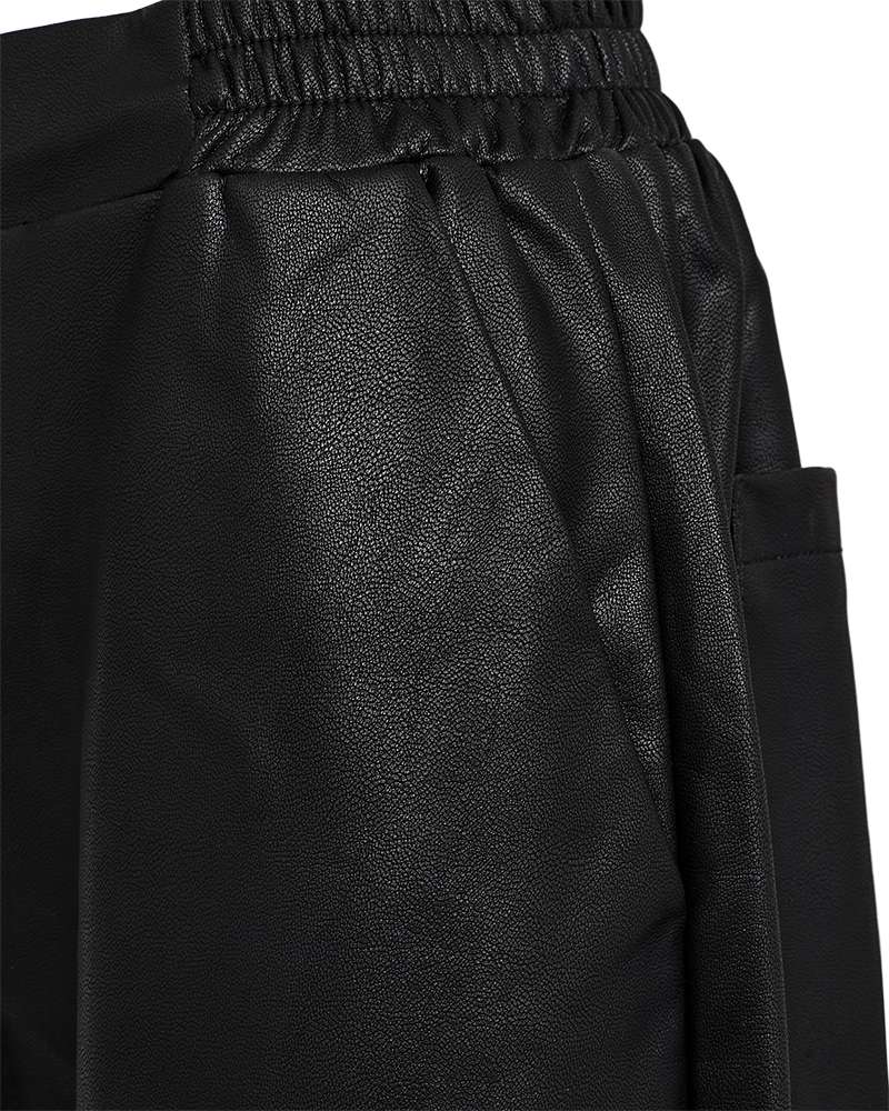 Freequent Pantalon Veggy Zwart - OAK Fashion Noordwolde