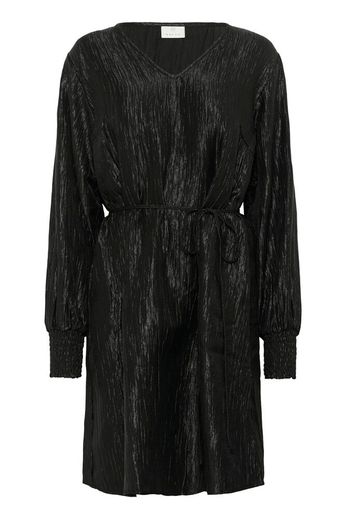 Kaffe KArizz Short Dress Black Deep - OAK Fashion Noordwolde