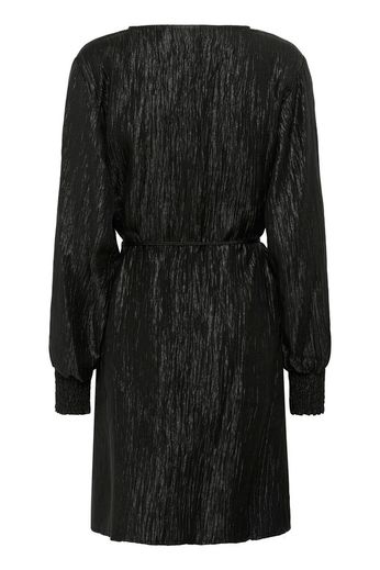 Kaffe KArizz Short Dress Black Deep - OAK Fashion Noordwolde