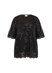 Wasabi Top Sunn Zilver - OAK Fashion Noordwolde