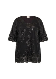 Wasabi Top Sunn Zilver - OAK Fashion Noordwolde