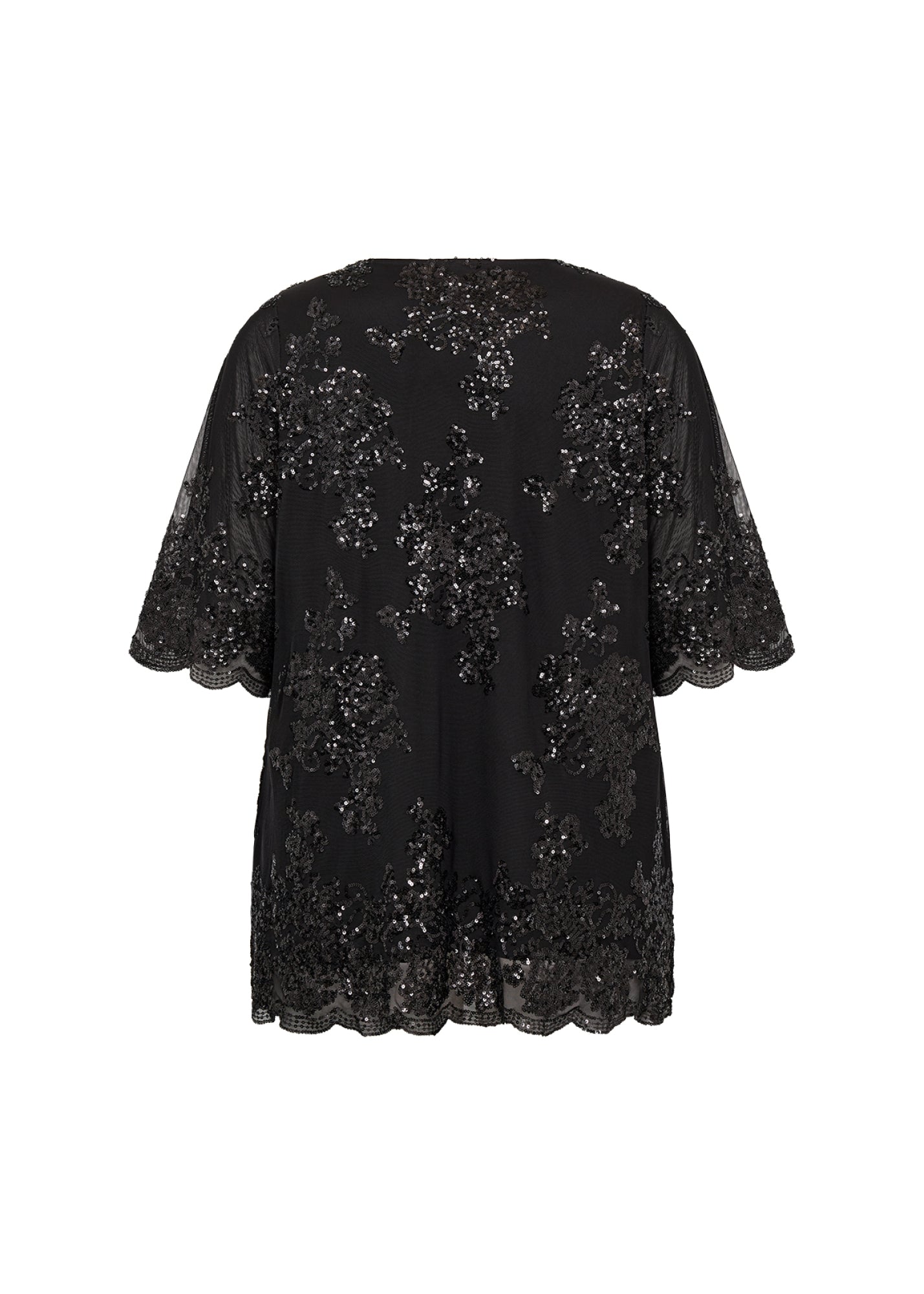 Wasabi Top Sunn Zilver - OAK Fashion Noordwolde