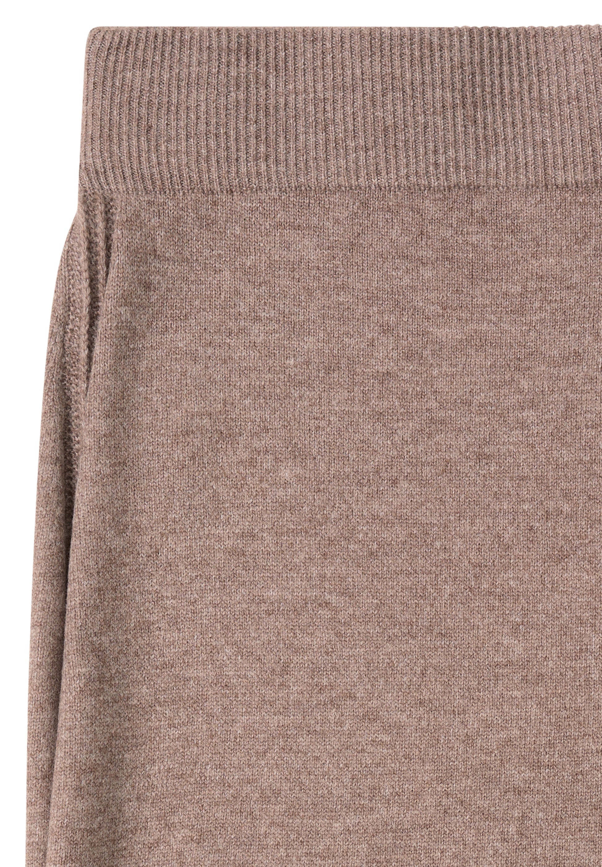 Cecil Rok Midi Bruin - OAK Fashion Noordwolde