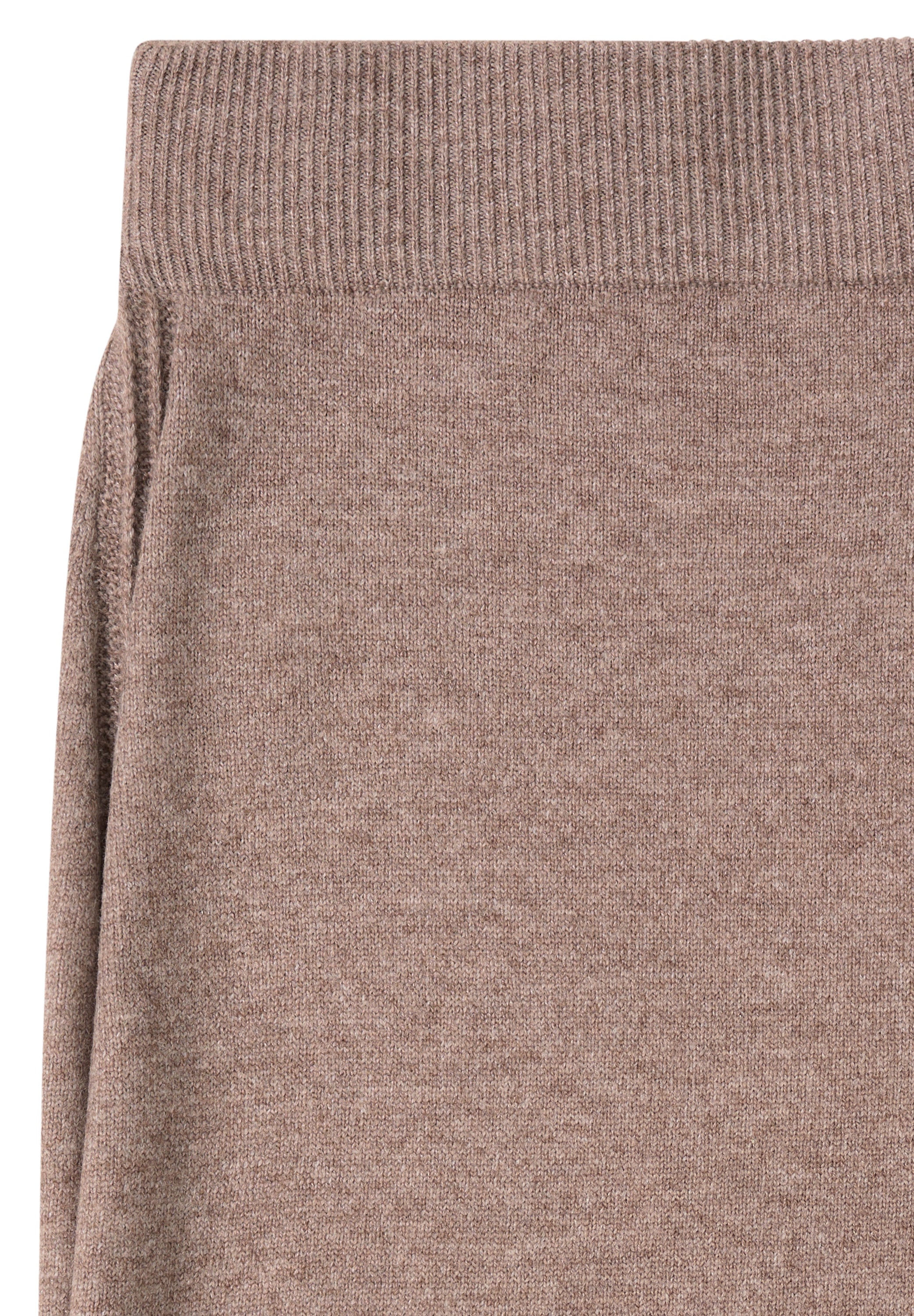 Cecil Rok Midi Bruin - OAK Fashion Noordwolde