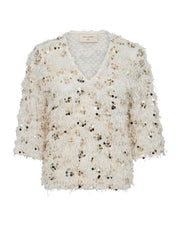 Freequent Top Nolla Wit - OAK Fashion Noordwolde