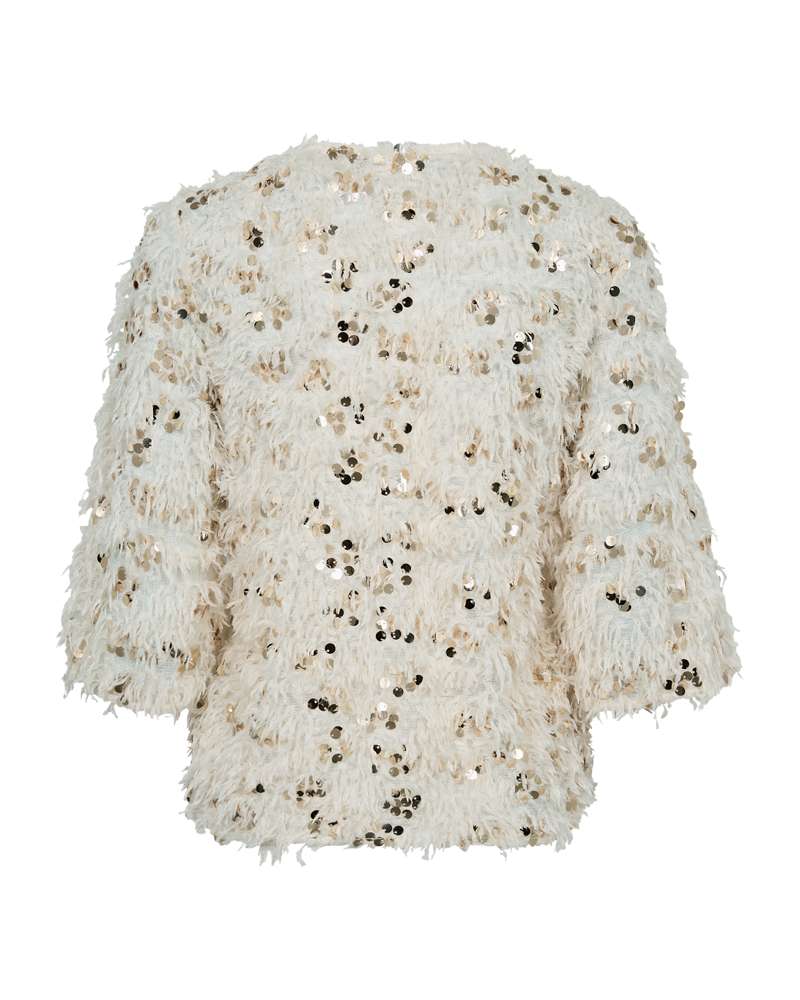 Freequent Top Nolla Wit - OAK Fashion Noordwolde