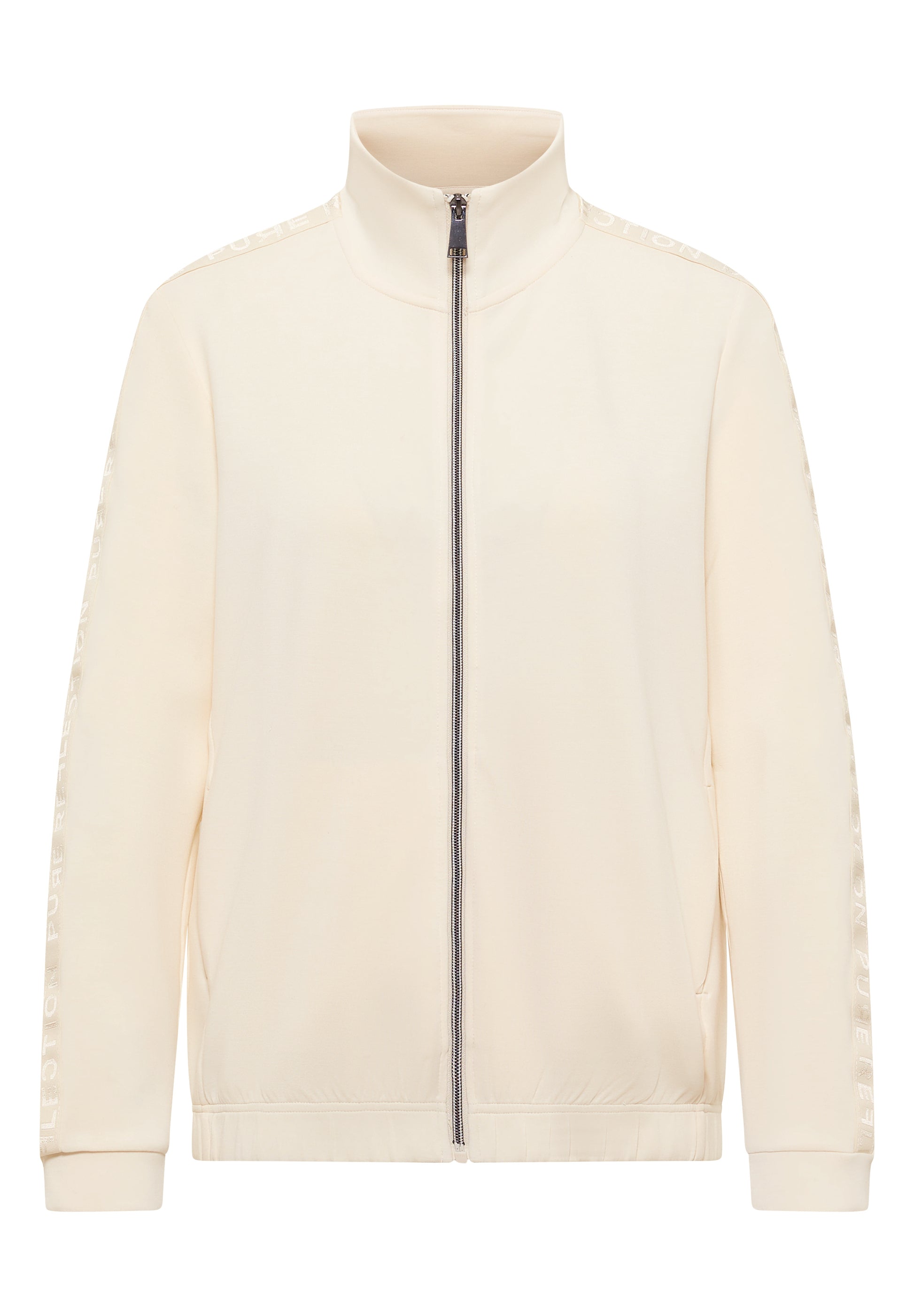 Cecil Vest Blouson Wit - OAK Fashion Noordwolde