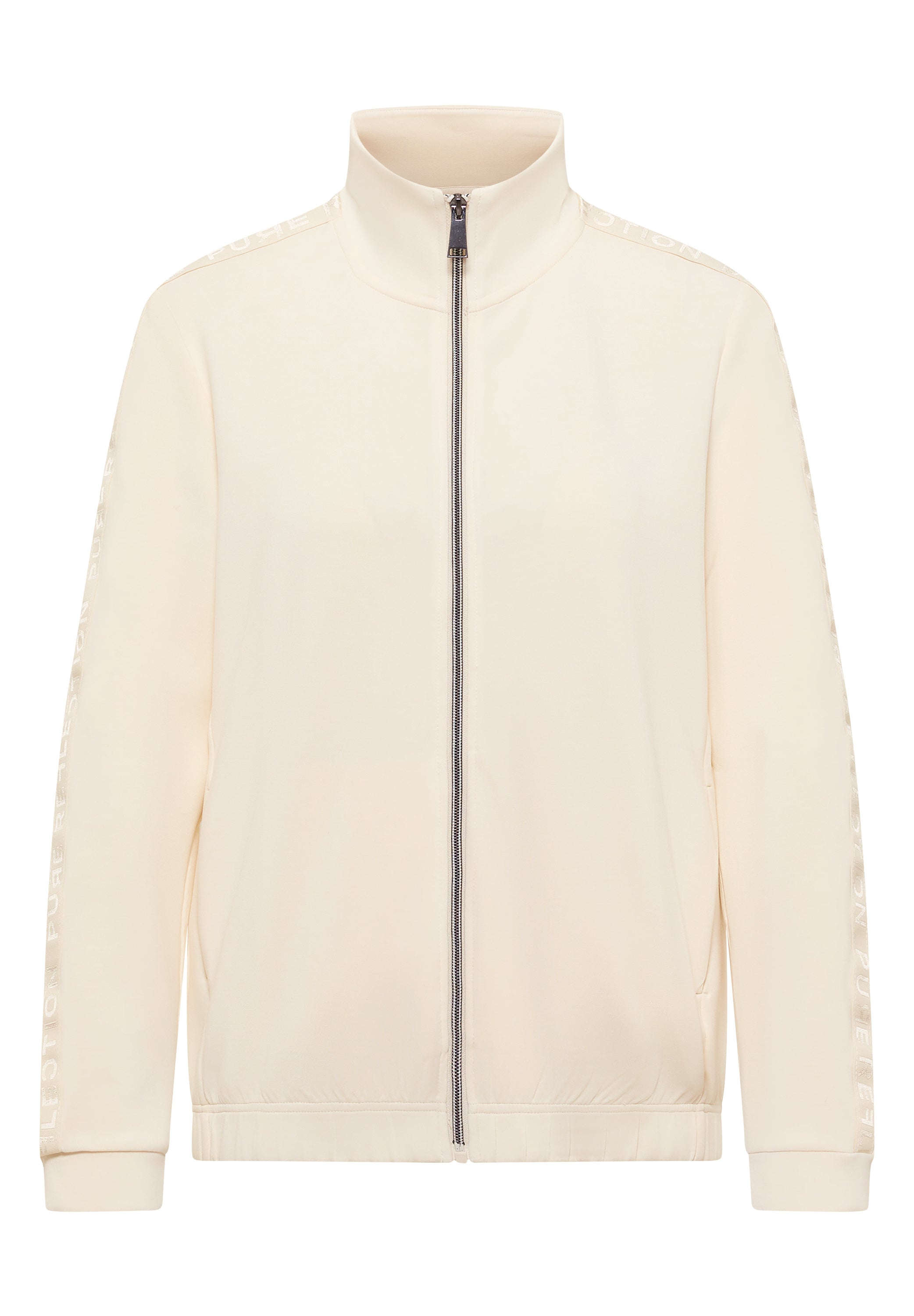 Cecil Vest Blouson Wit - OAK Fashion Noordwolde