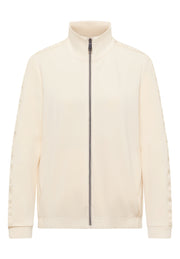 Cecil Vest Blouson Wit - OAK Fashion Noordwolde