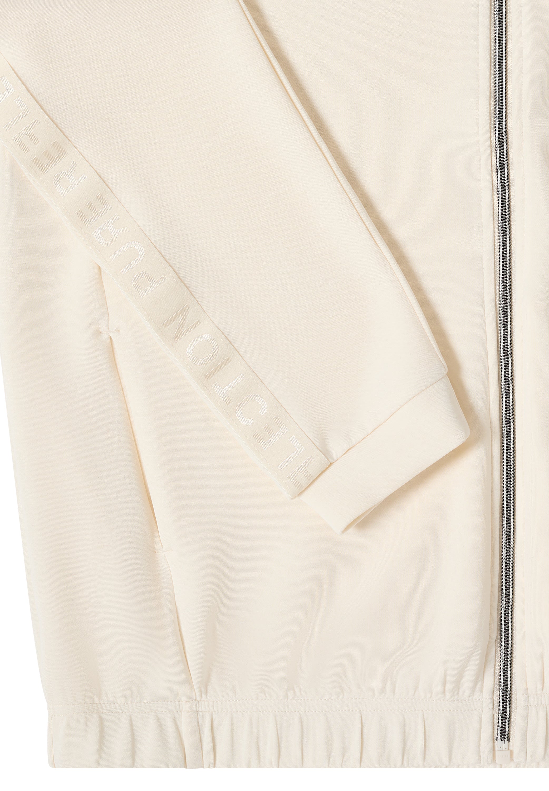 Cecil Vest Blouson Wit - OAK Fashion Noordwolde