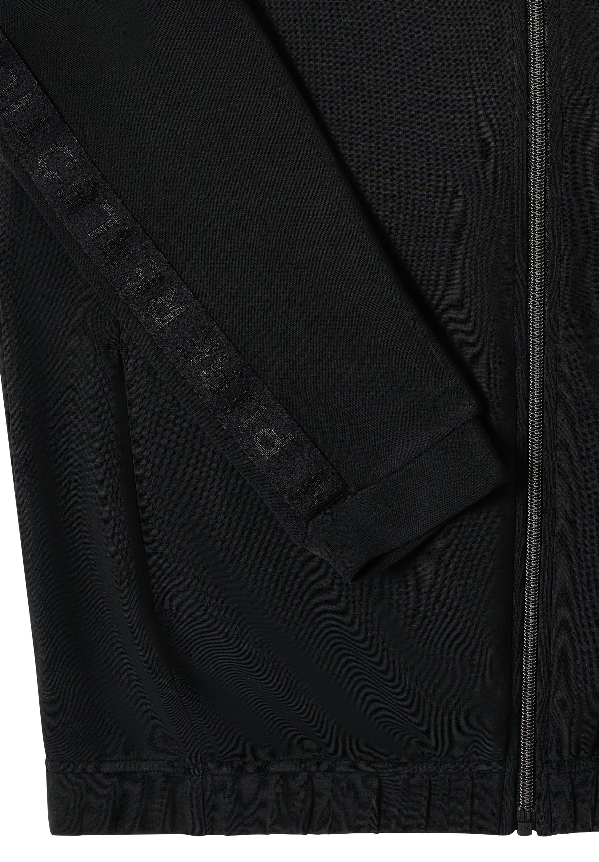 Cecil Vest Blouson Zwart - OAK Fashion Noordwolde