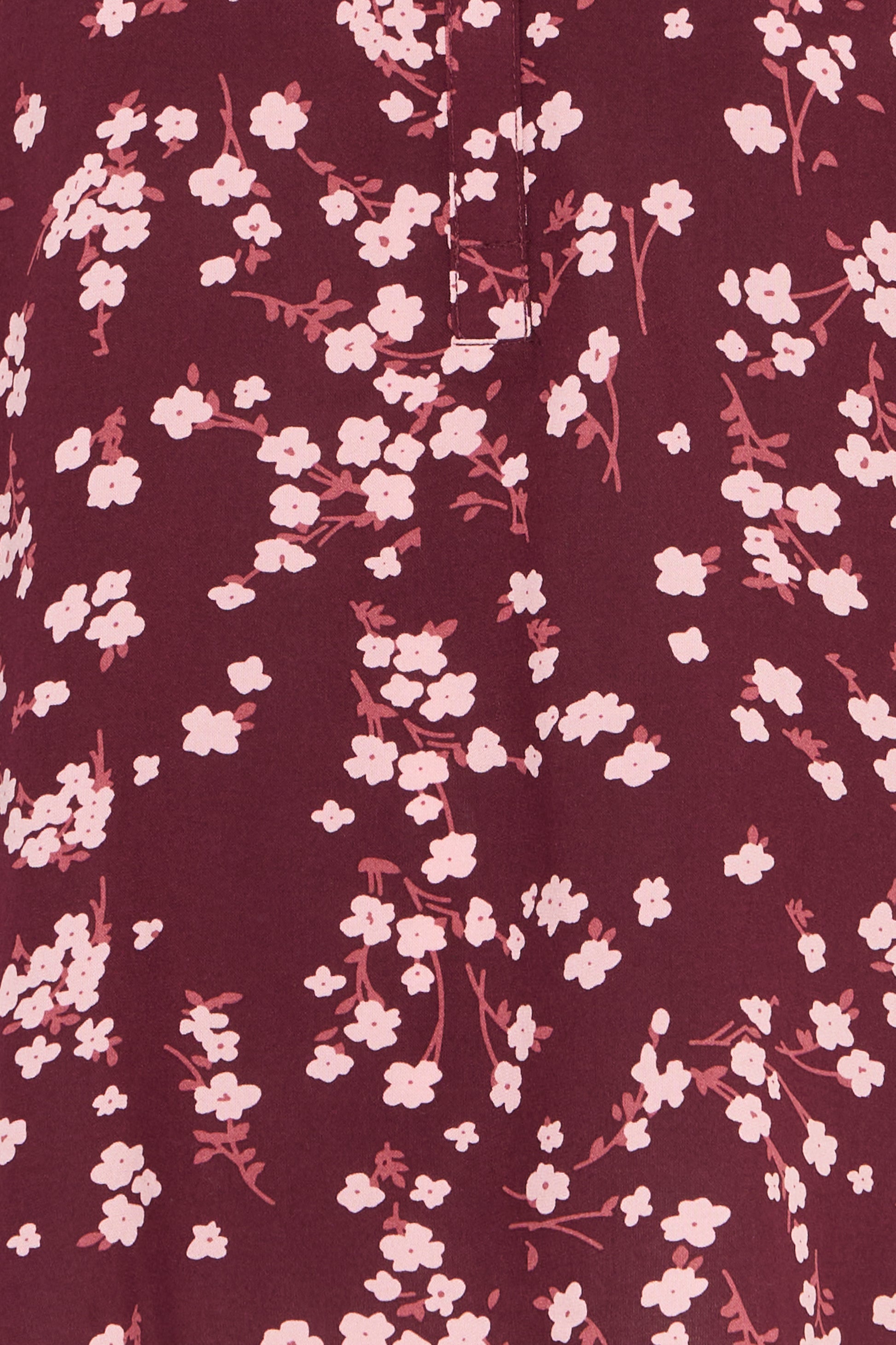 B.young Blouse Josa Port Royale Floral Mix - OAK Fashion Noordwolde