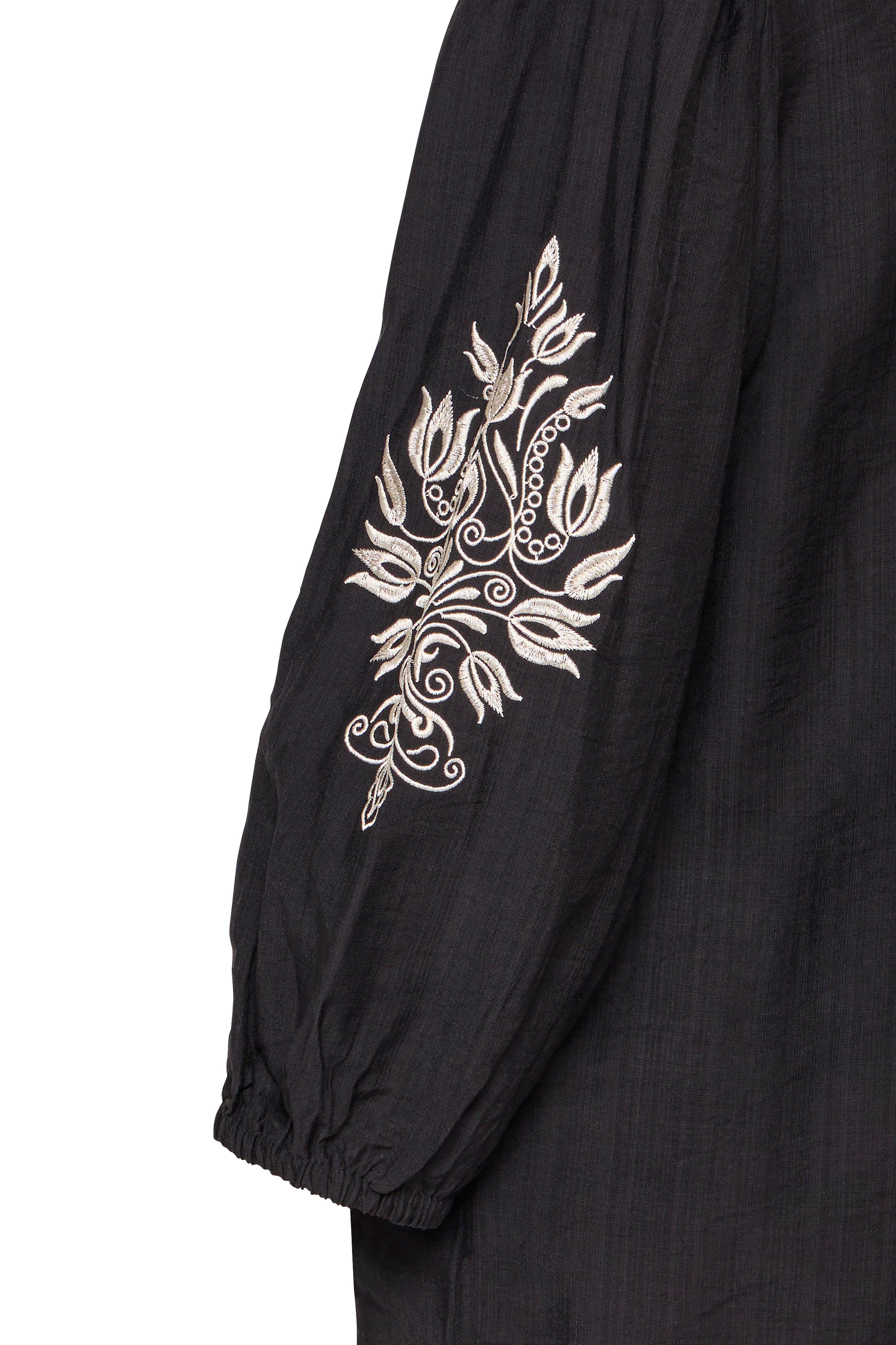 B. Young Blouse Xidamy Black - OAK Fashion Noordwolde