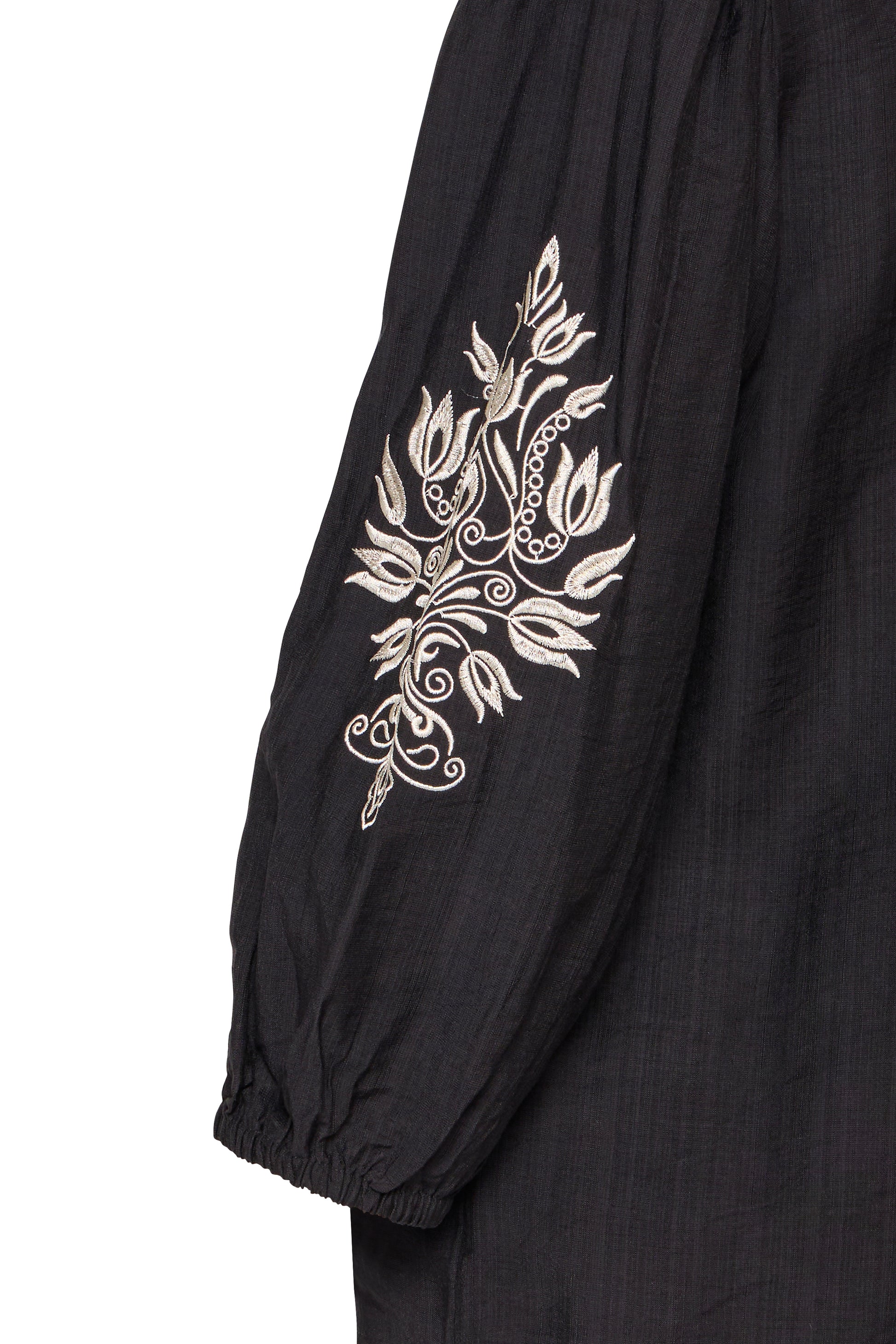 B. Young Blouse Xidamy Black - OAK Fashion Noordwolde