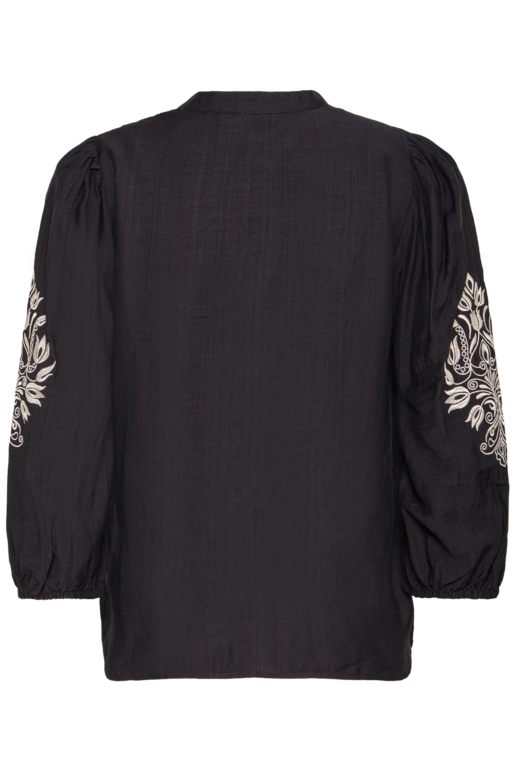 B. Young Blouse Xidamy Black - OAK Fashion Noordwolde