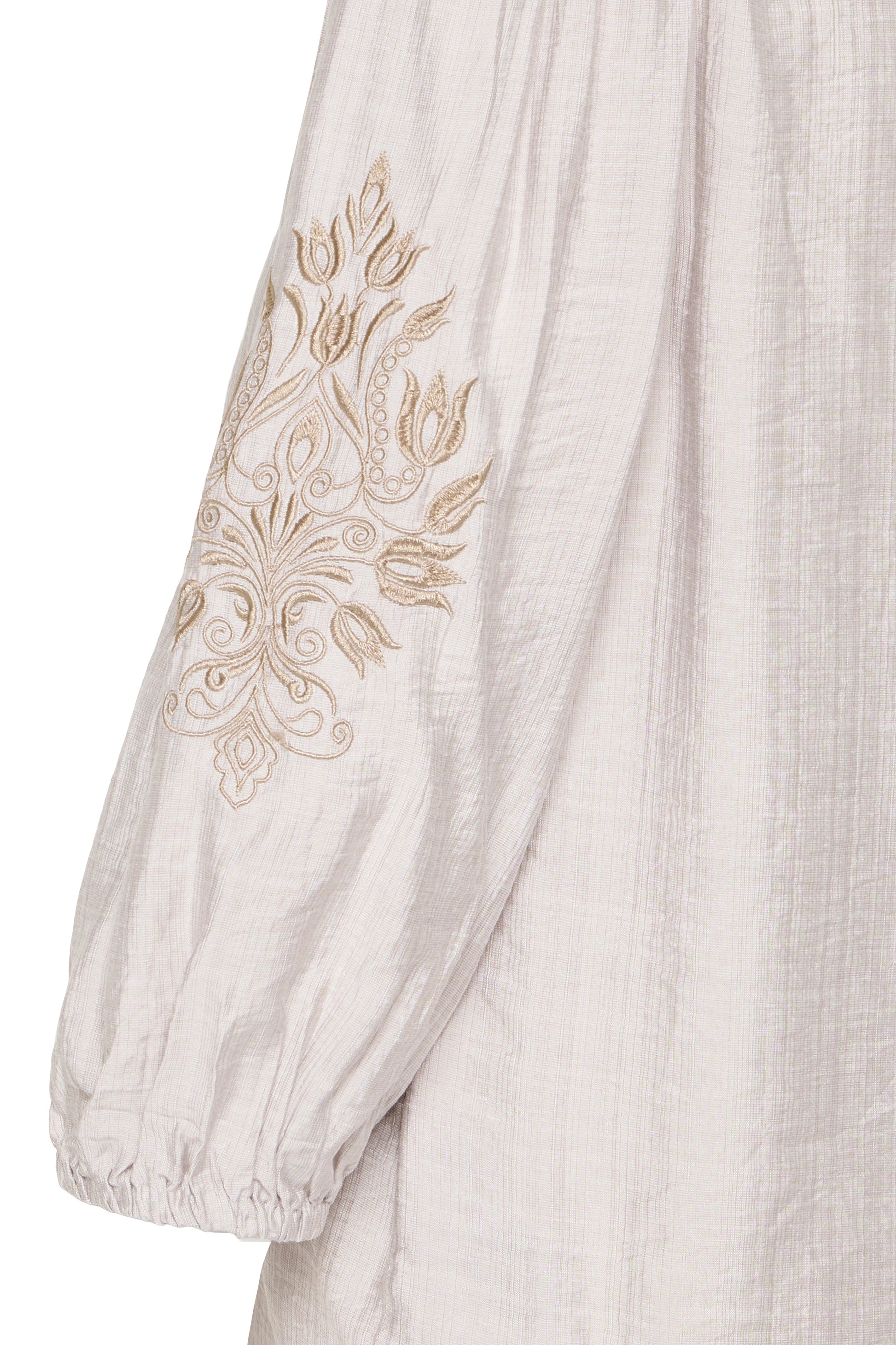 B.young Blouse Xidamy Nature Linen - OAK Fashion Noordwolde