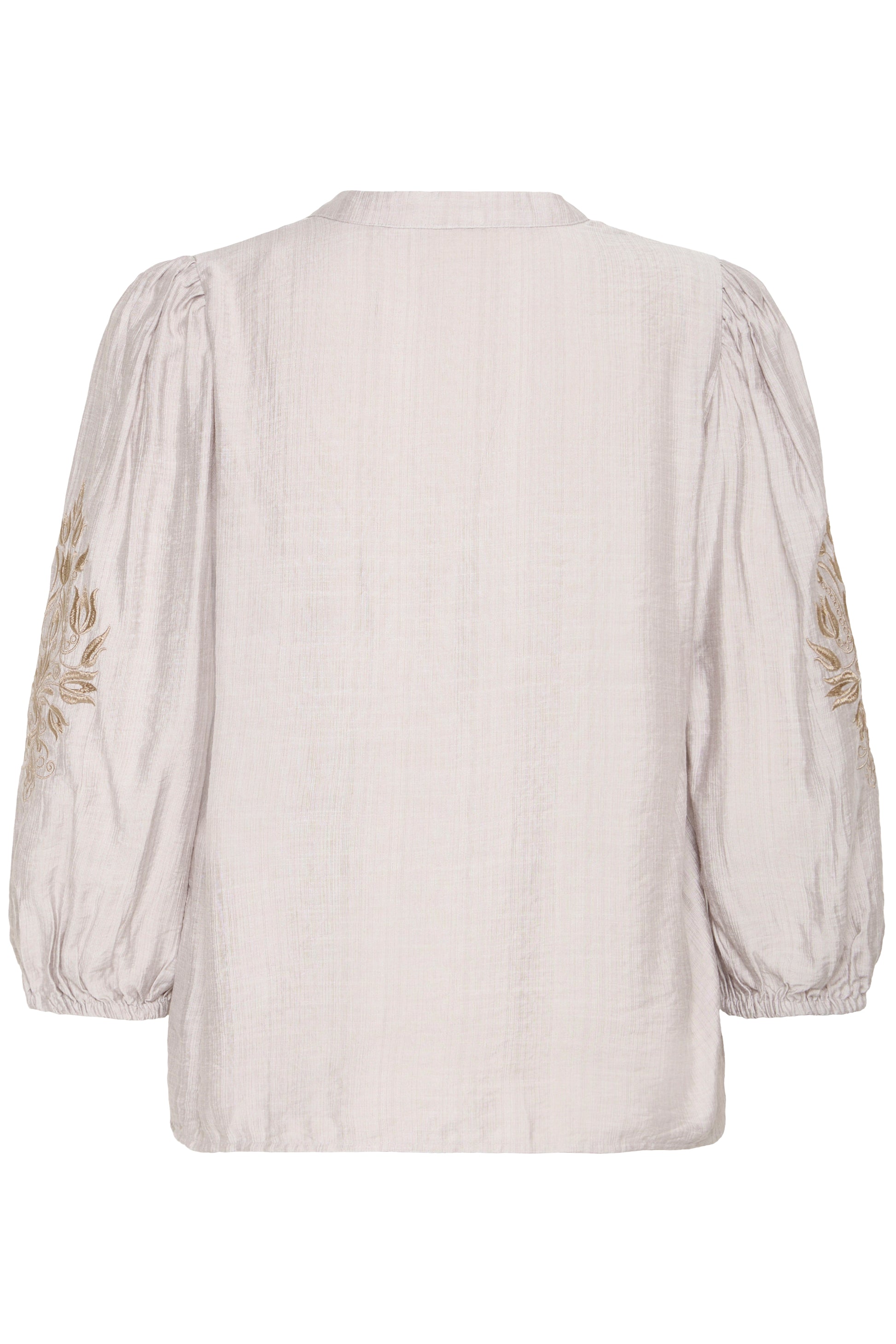 B.young Blouse Xidamy Nature Linen - OAK Fashion Noordwolde