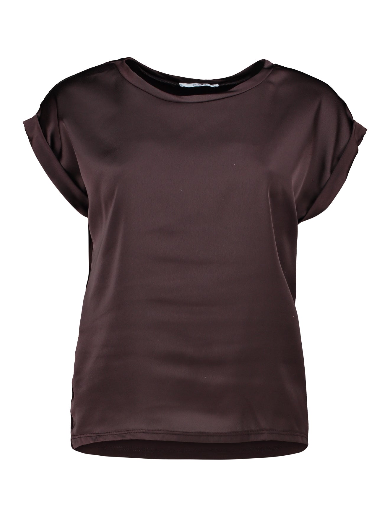 Haily's Top Sana Bruin - OAK Fashion Noordwolde