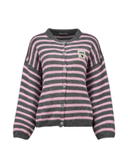 Haily's Vest Ava Grijs - OAK Fashion Noordwolde