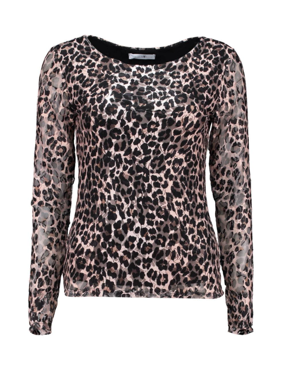 Haily's Mesh Top Leo Bruin - OAK Fashion Noordwolde