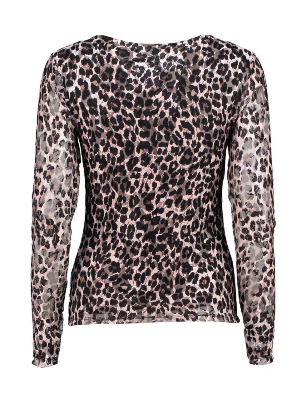 Haily's Mesh Top Leo Bruin - OAK Fashion Noordwolde