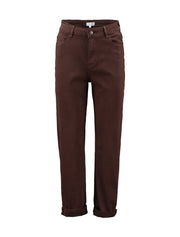 Haily's Jeans Beni Bruin - OAK Fashion Noordwolde