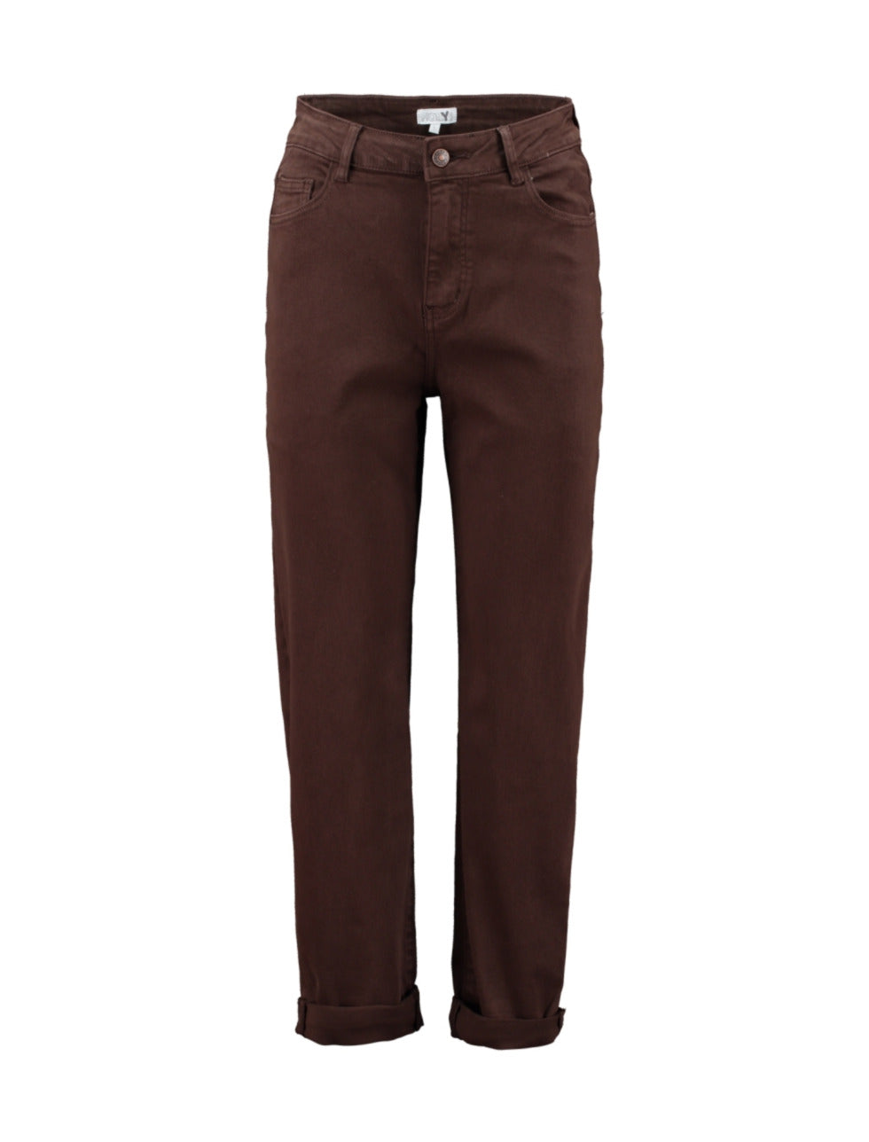 Haily's Jeans Beni Bruin - OAK Fashion Noordwolde