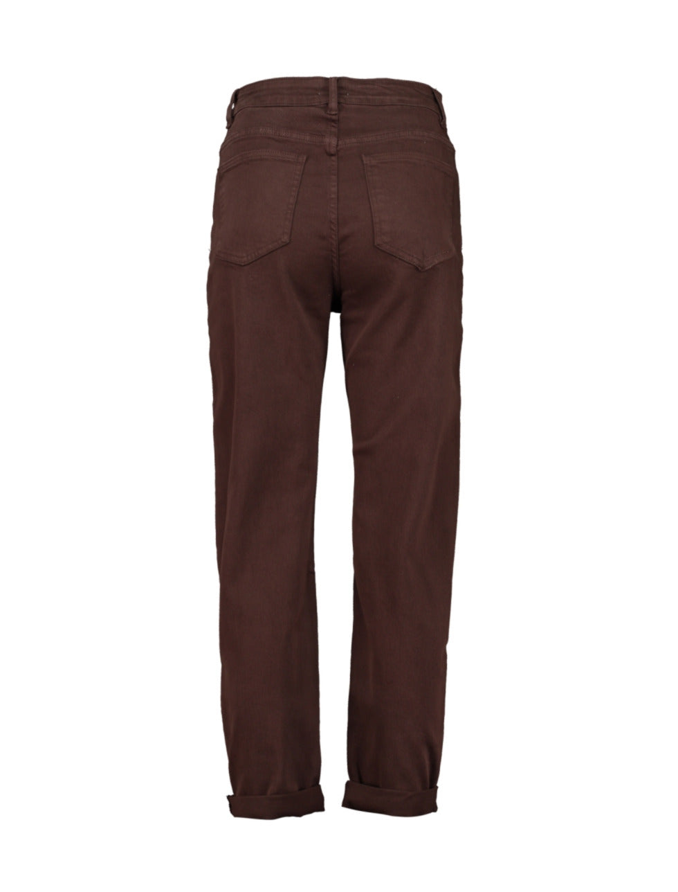 Haily's Jeans Beni Bruin - OAK Fashion Noordwolde