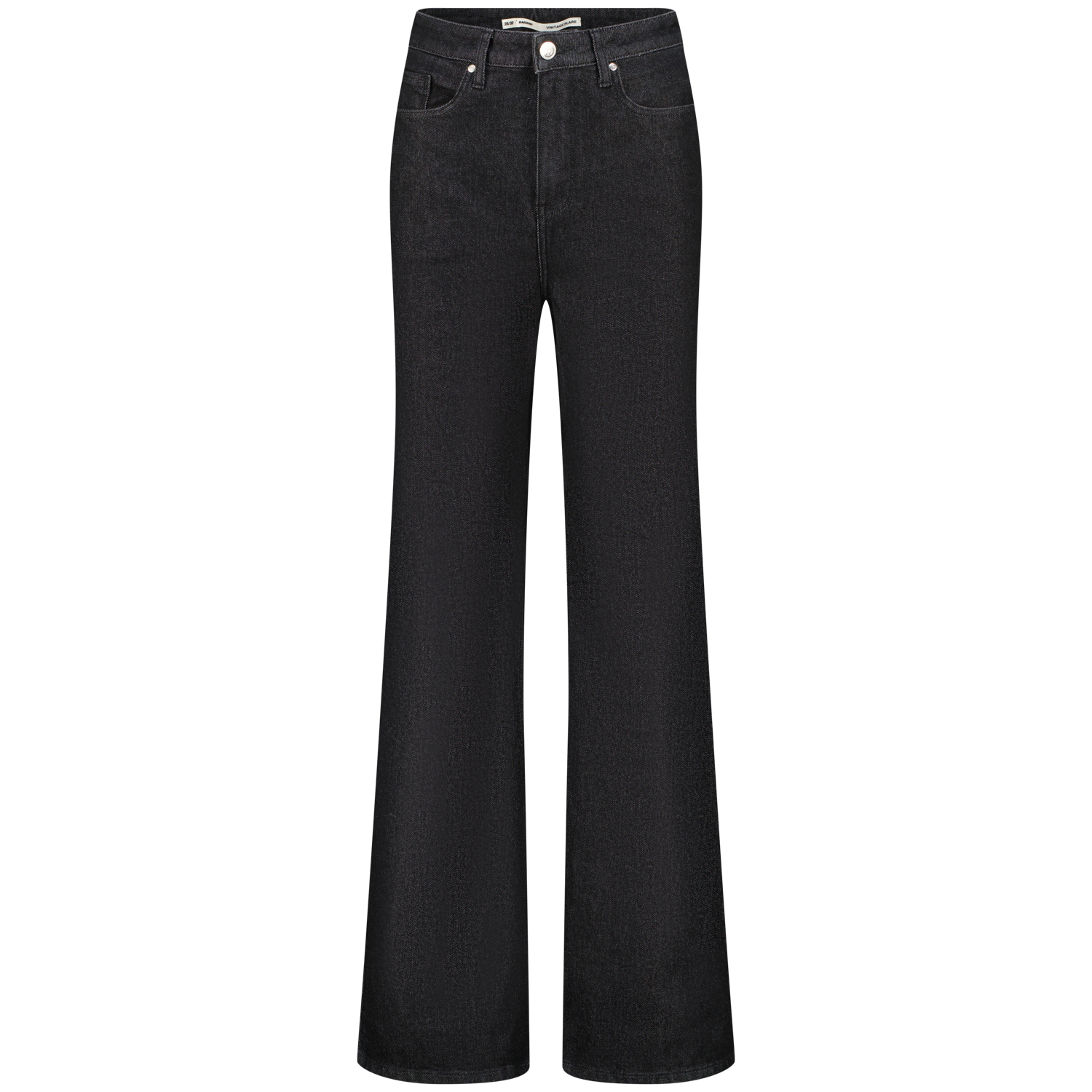 Raizzed Jeans Sierra Zwart - OAK Fashion Noordwolde