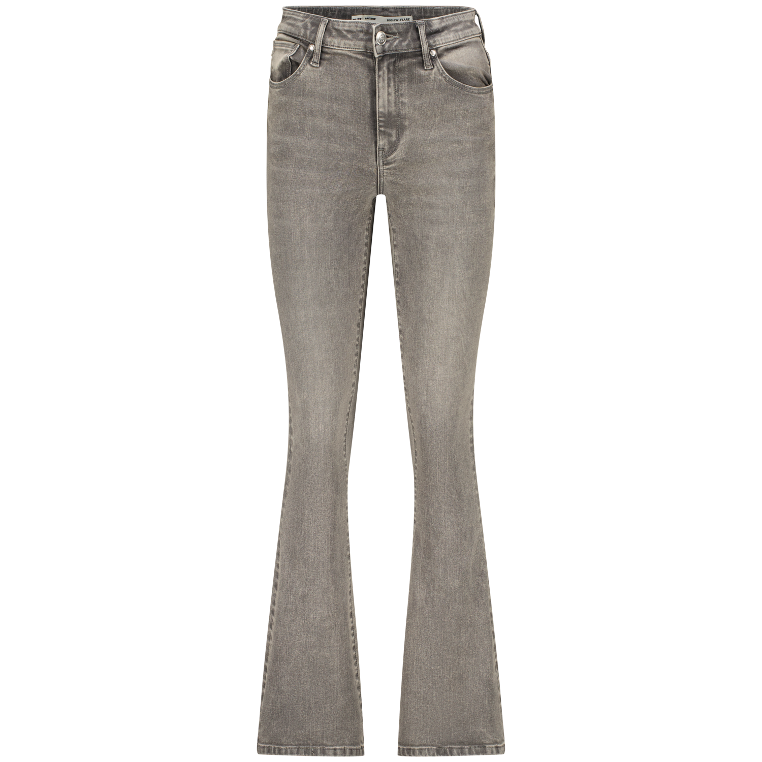 Raizzed Raizzed Jeans Flair Sunrise Grijs - OAK Fashion Noordwolde