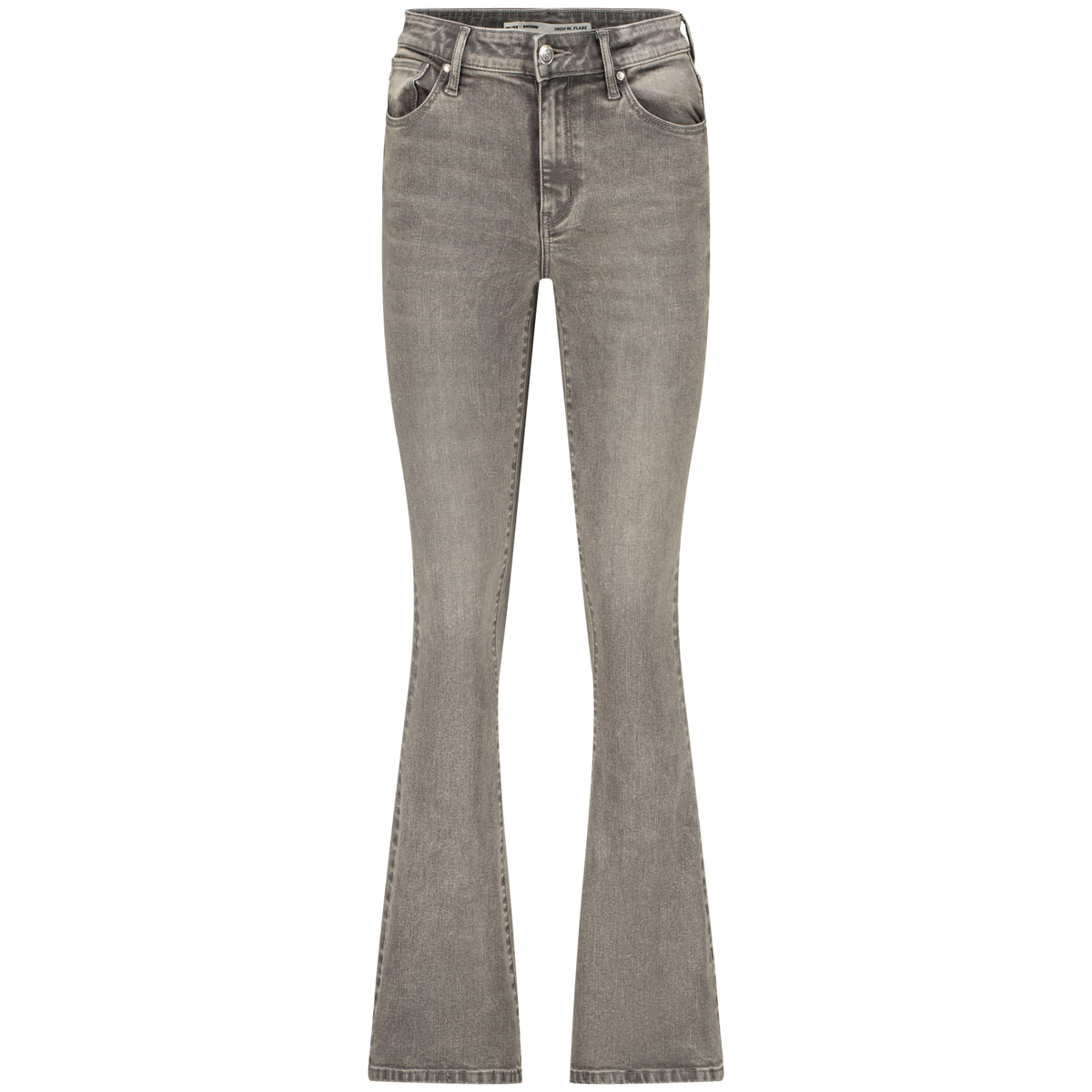 Raizzed Raizzed Jeans Flair Sunrise Grijs - OAK Fashion Noordwolde