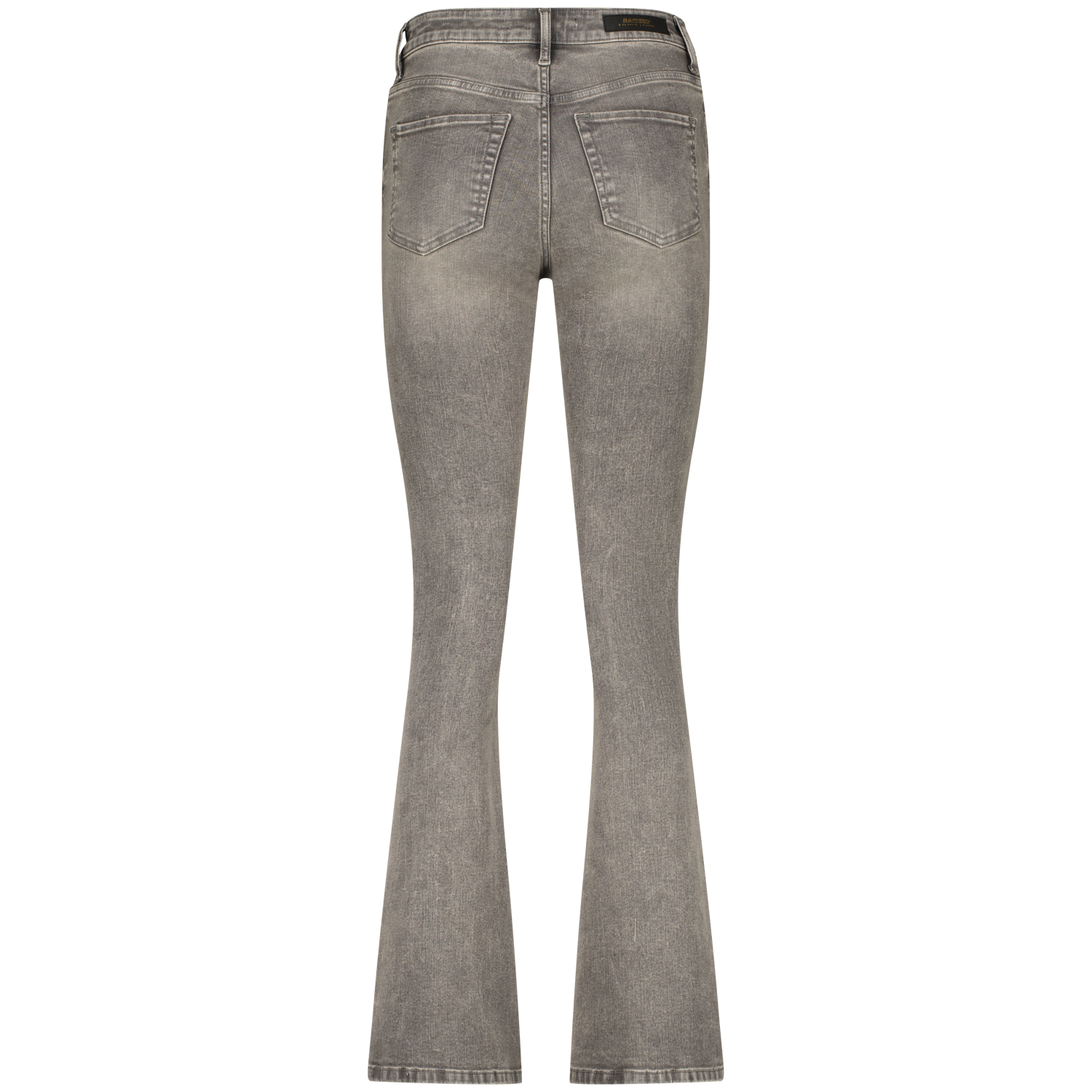 Raizzed Raizzed Jeans Flair Sunrise Grijs - OAK Fashion Noordwolde