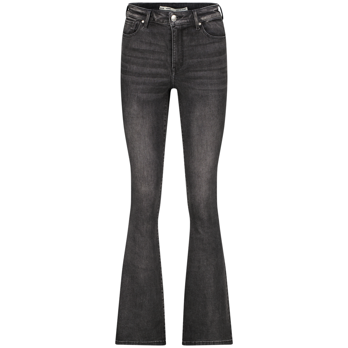 Raizzed Raizzed Jeans Flair Sunrise grey - OAK Fashion Noordwolde
