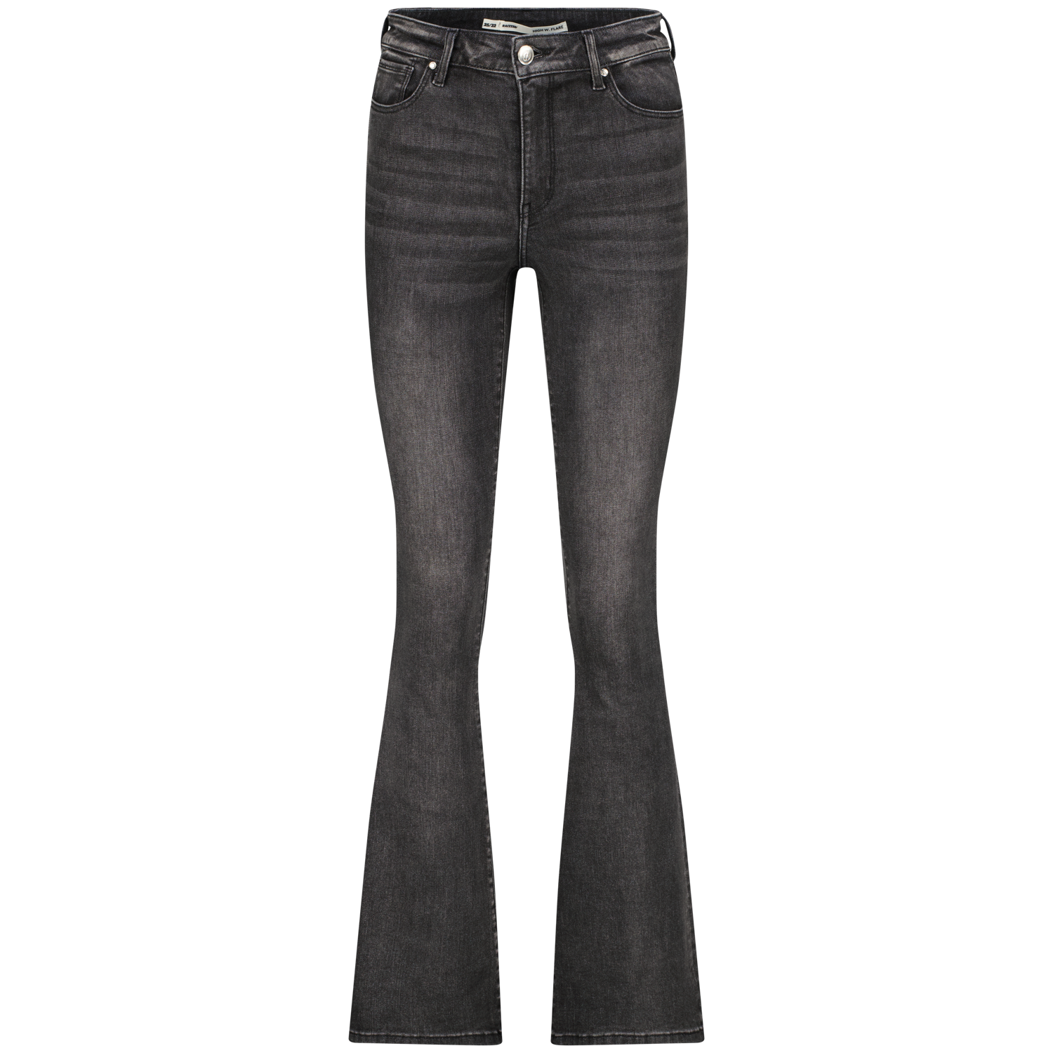 Raizzed Raizzed Jeans Flair Sunrise grey - OAK Fashion Noordwolde